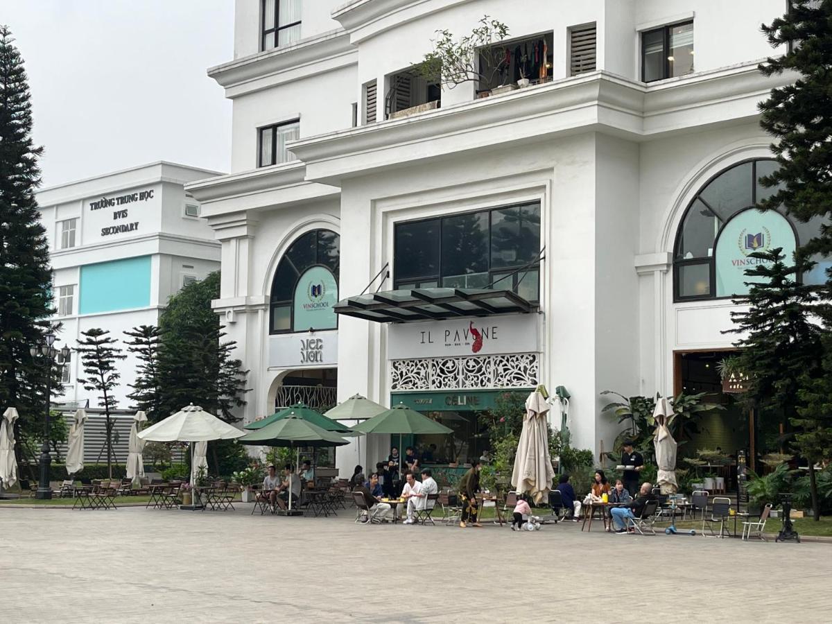 Vinhomes Royal City Apartment 3 Br Hanoi Exterior foto