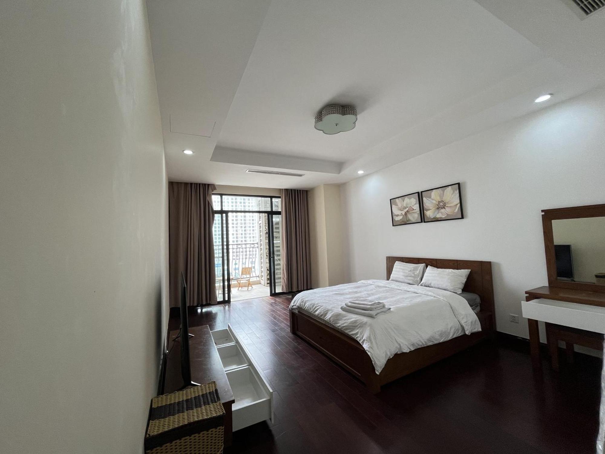 Vinhomes Royal City Apartment 3 Br Hanoi Exterior foto