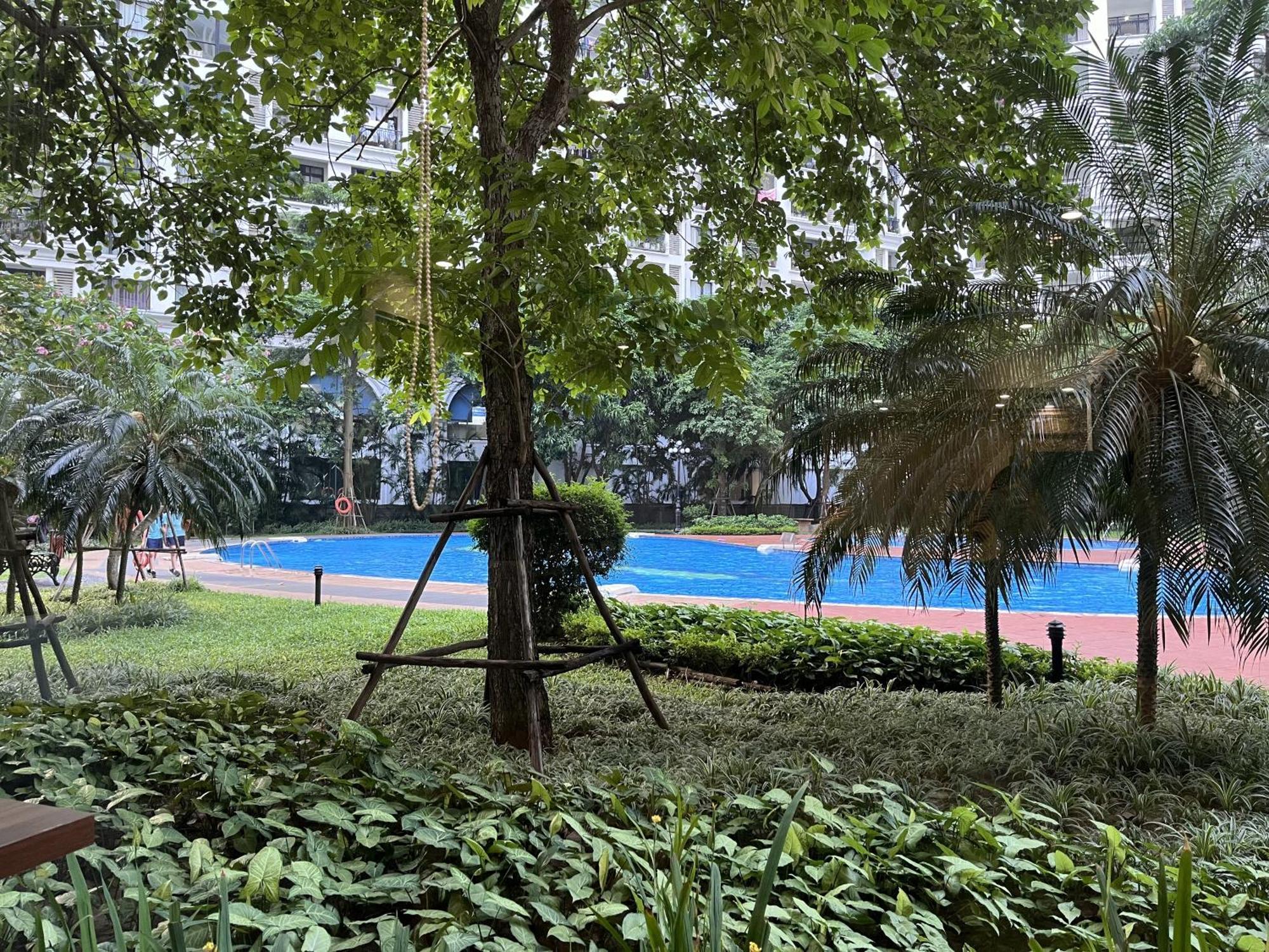 Vinhomes Royal City Apartment 3 Br Hanoi Exterior foto