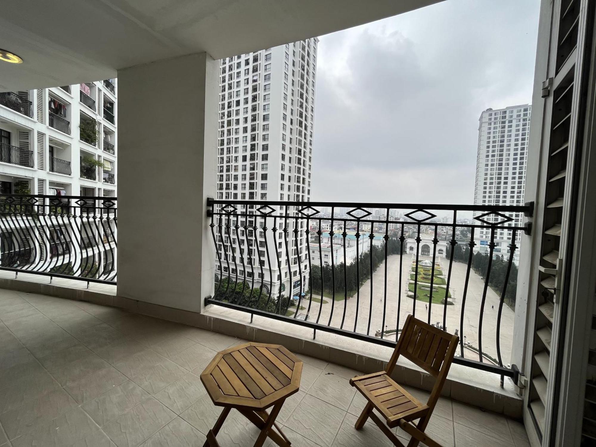 Vinhomes Royal City Apartment 3 Br Hanoi Exterior foto