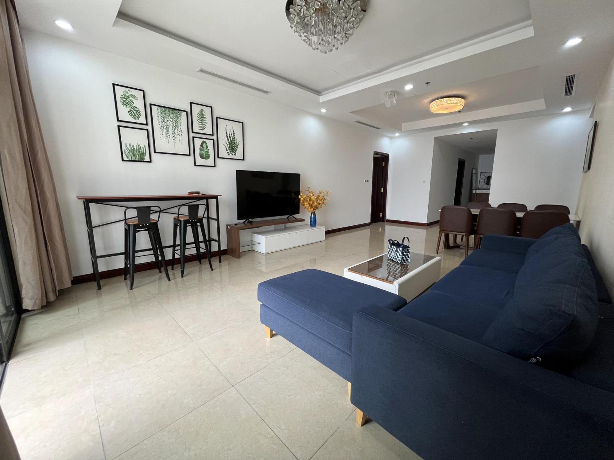 Vinhomes Royal City Apartment 3 Br Hanoi Exterior foto
