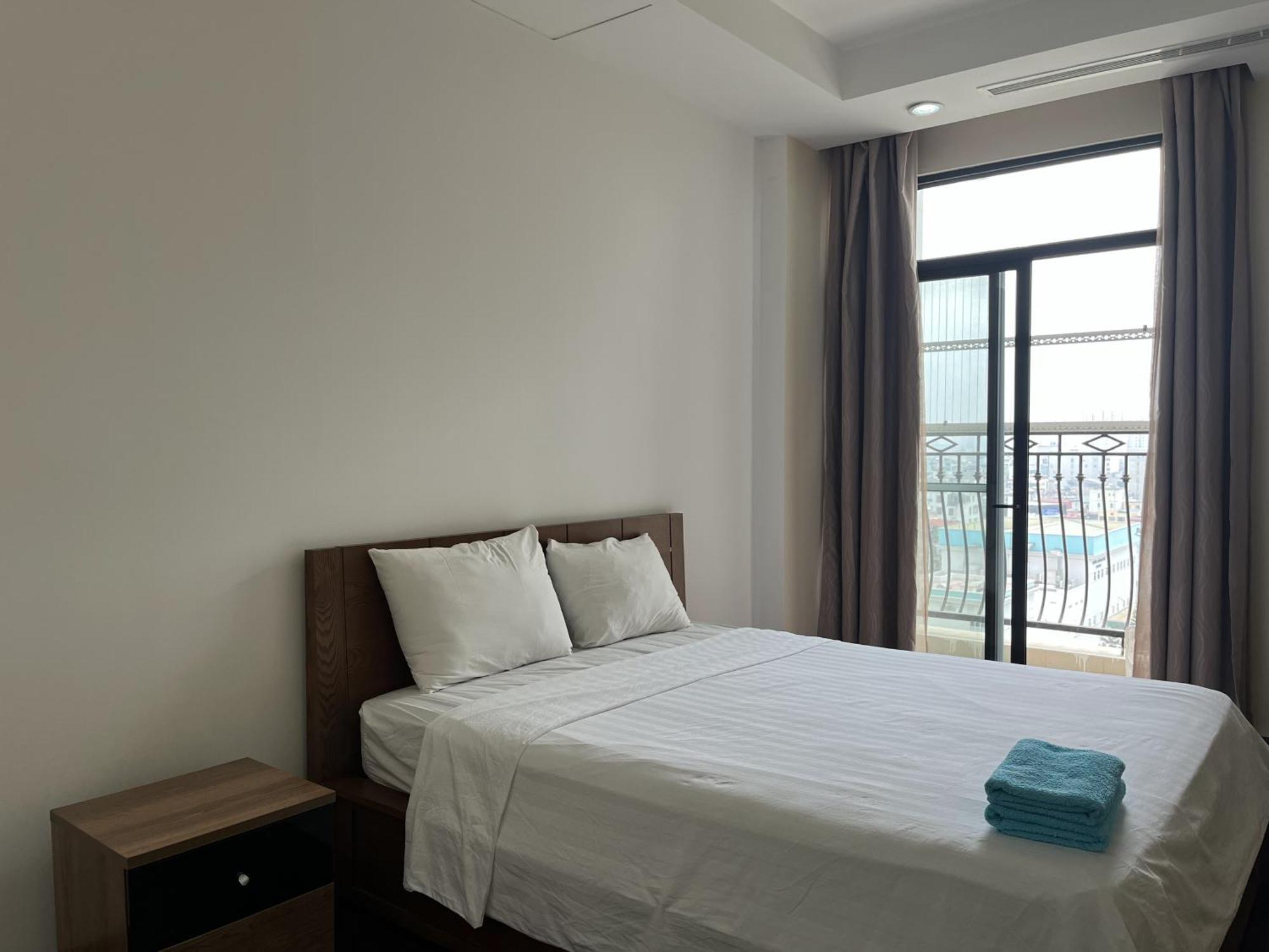 Vinhomes Royal City Apartment 3 Br Hanoi Exterior foto